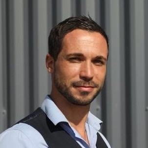 Florian Gerbron, Duhamel Logistique